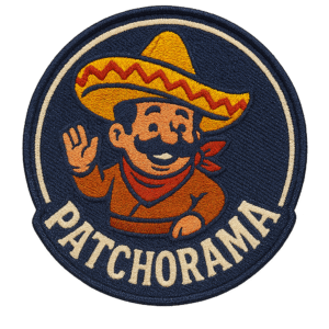 Custom Embroidery Patches